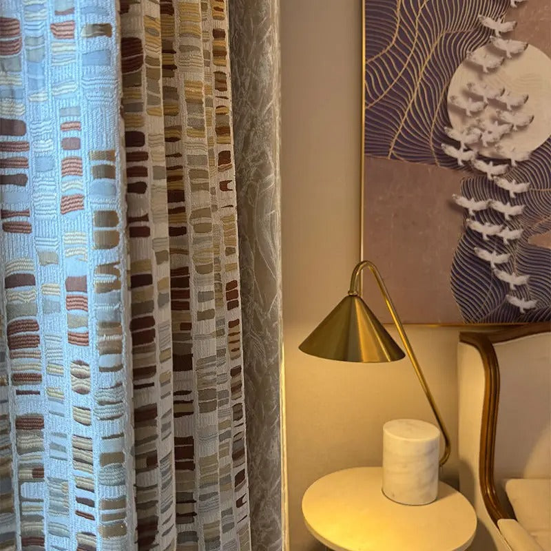 Modern Marble Base Cone Table Lamp